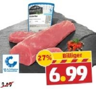 MÜHLENHOF Frisches Schweine-Filet 6.99 €