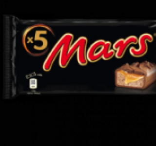 MARS, SNICKERS oder TWIX Schokoriegel 1.29 €