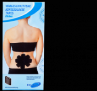 DITTMANN HEALTH Tapes oder Sport- und K&uuml;hlgel