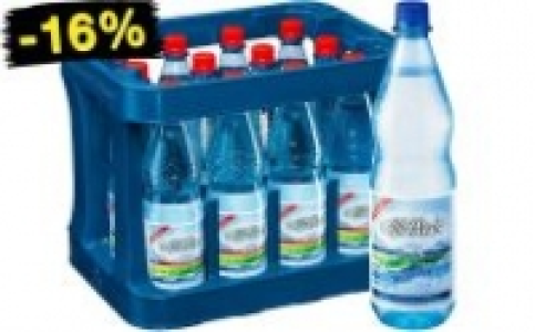 Alb-Perle Mineralwasser 2.49 €