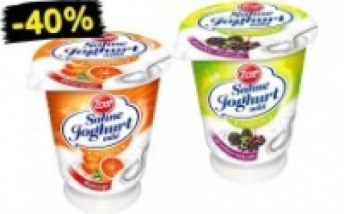 Zott Sahne Joghurt 0.35 €