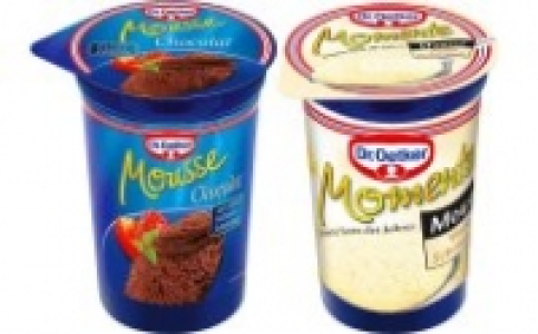 Dr. Oetker Mousse 0.49&nbsp;&euro;