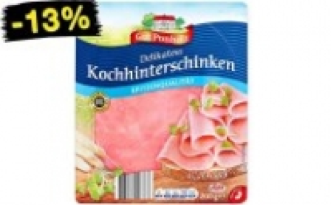 Delikatess Kochhinterschinken 0.99&nbsp;&euro;