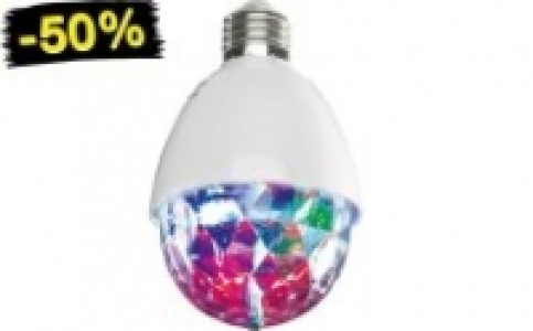 easy!maxx LED-Partyleuchte 9.98 €