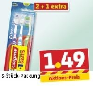 COLGATE Zahnb&uuml;rsten 1.49&nbsp;&euro;