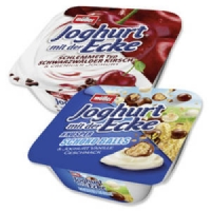 M&uuml;ller Joghurt mit der Ecke
