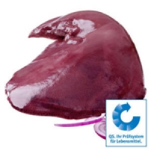 Frische Schweineleber, Schweineherzen oder Schweinenieren 1.99 €