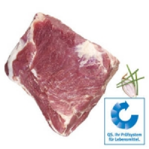 Frischer Schweinenackenbraten 2.99 €