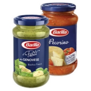 Barilla Pasta-Sauce Ricetta Speciale oder Pesto 2.49&nbsp;&euro;