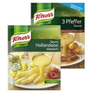 Knorr Feinschmecker Saucen
