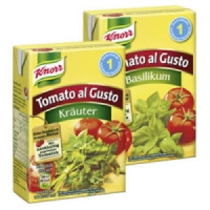 Tomato al Gusto 0.89&nbsp;&euro;