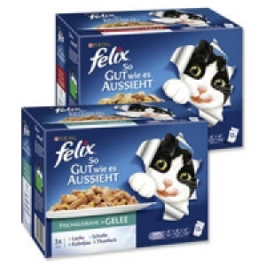 felix Katzen-Nassnahrung 3.49&nbsp;&euro;