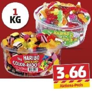 HARIBO Snack Box 3.66 €