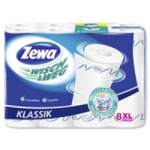 Zewa Wisch & Weg K&uuml;chenrollen 3.39&nbsp;&euro;