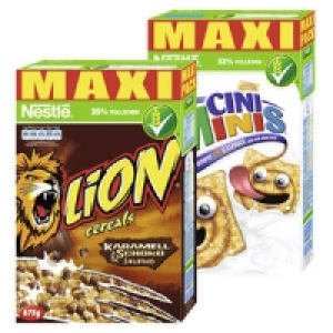 Nestlé Cerealien 3.99 €