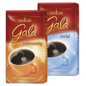 Eduscho Gala, vollmundig oder mild 3.88 €