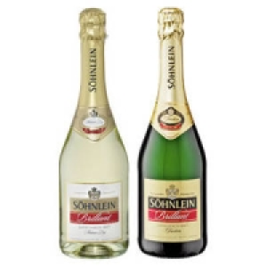 Söhnlein Brillant Sekt 2.49 €