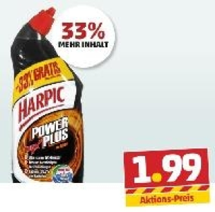 HARPIC MAX WC-Reiniger 1.99 €