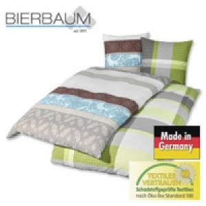 Biber-Bettw&auml;sche 16.00&nbsp;&euro;