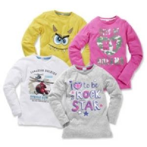 Kinder-Langarmshirt 3.00&nbsp;&euro;