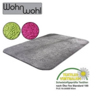 Microfaser-Supersoft-Plüsch-Teppich 19.99 €