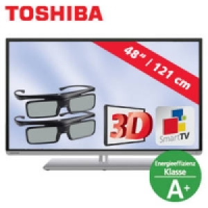48-3D-FullHD-LED-TV 48L5445DG mit SmartTV und Triple-Tuner 599.00 €