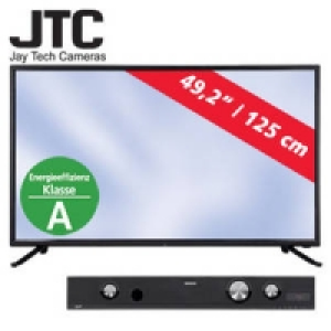 50-FullHD-LED-TV JTC 3050C 349.00&nbsp;&euro;