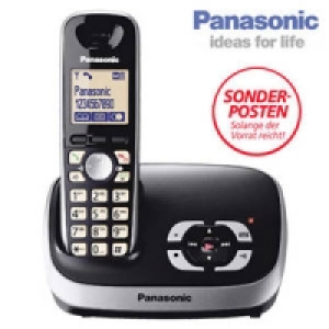 Schnurlos-DECT-Telefon KX-TG6521 33.00 €