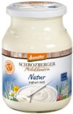 Bio-Naturjoghurt 1.19 €