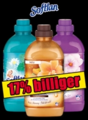 Weichspüler 1.11 €