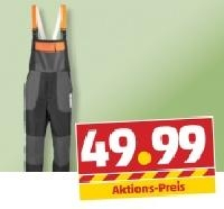 Schnittschutz-Hose 49.99 €