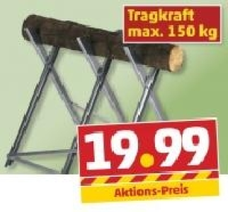BAVARIA Metall-Sägebock 19.99 €