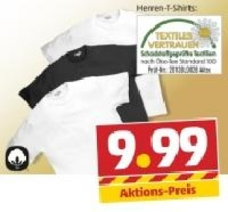 PORT LOUIS Herren-T-Shirts 9.99 €