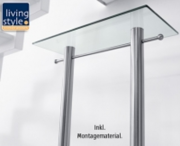 Aldi Süd  LIVING STYLE®Garderobe, freistehend