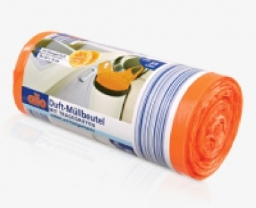 Aldi Süd  ALIO®Duft-Müllbeutel, 35 Liter