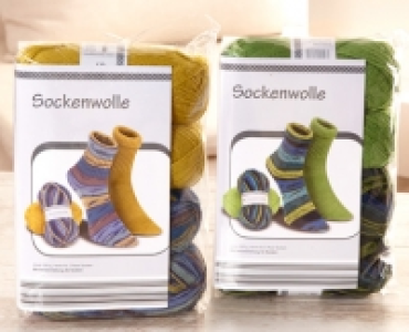 Sockenwolle 5.99 €