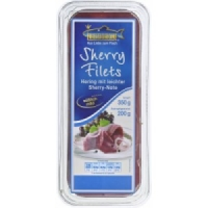 Friesenkrone Sherry Heringsfilets