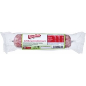 Schinkenzwiebelmettwurst