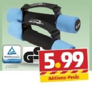 FOR SPORT Soft-Hantel-Set