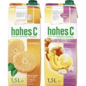 Hohes C