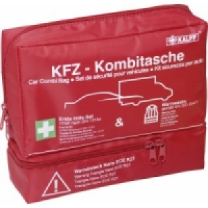 KFZ-Kombi-Verbandstasche