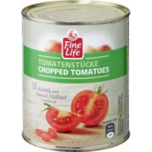 Fine Life Pizza Tomaten