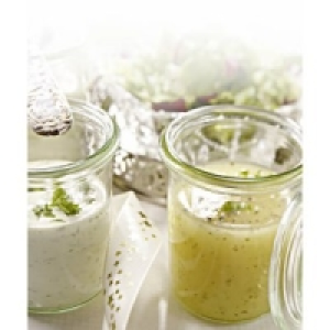 Zum Dorfkrug Salatsauce versch. Sorten 1.29 €