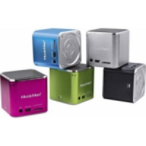 Music Man Mini Soundstation &sup1;)
