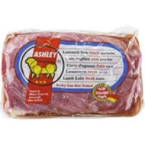 Lammfilet