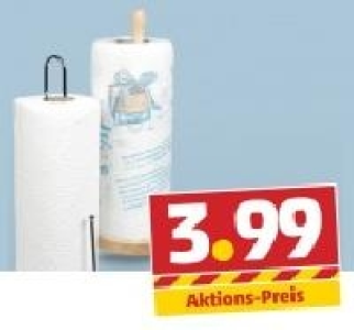 KESPER K&uuml;chenrollenhalter