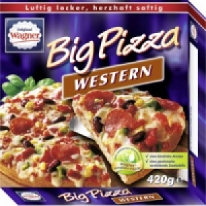 Wagner Big Pizza 1.69&nbsp;&euro;