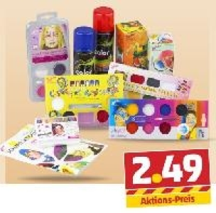 JOFRIKA Karnevalsschminke oder -spray