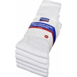 5er Pack Herren Sport- oder Kochsocken