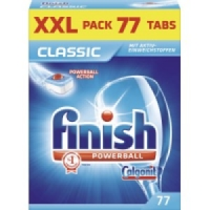 Finish / Calgonit Maschinengeschirrsp&uuml;lmittel 6.99&nbsp;&euro;